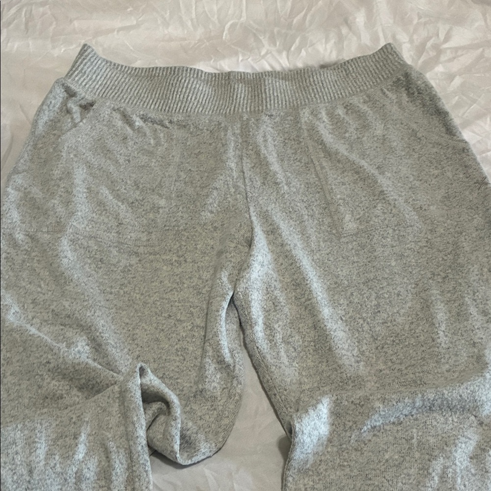 Xersion Light Gray Kids Joggers